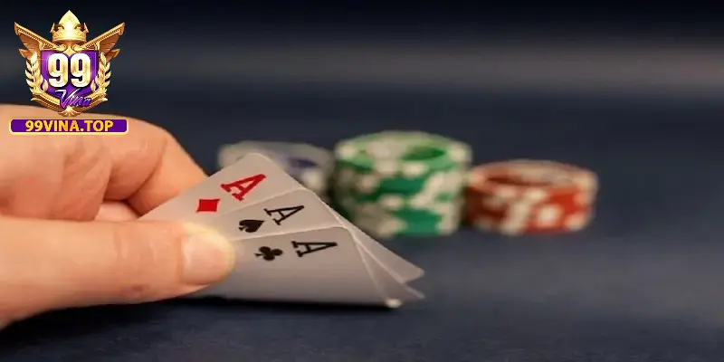 Có những sảnh bài nào khi chơi?