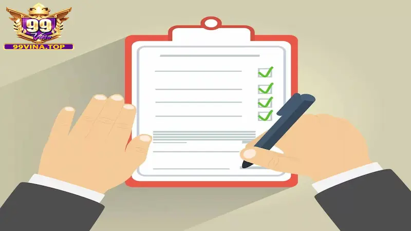 Một số lưu ý quan trọng