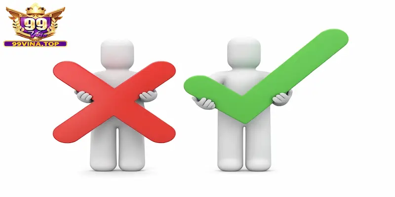 Điều kiện rút tiền thành công