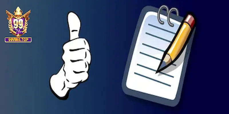 Một số lưu ý quan trọng