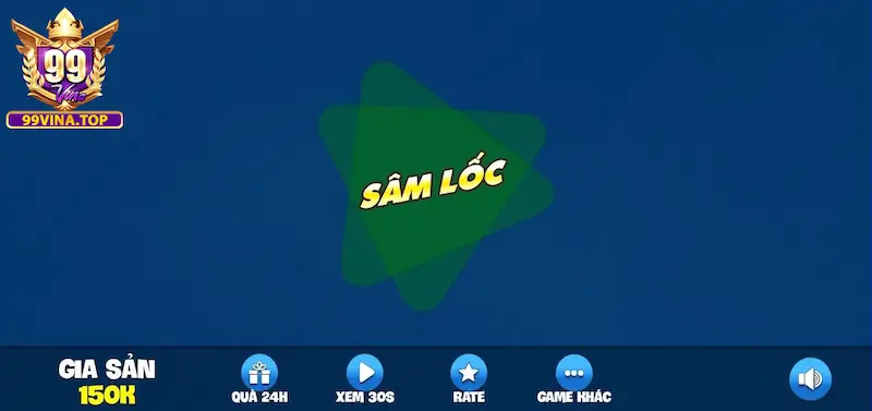 Giới thiệu game bài Sâm lốc