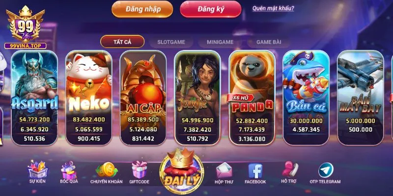 Tổng quan về 99vina